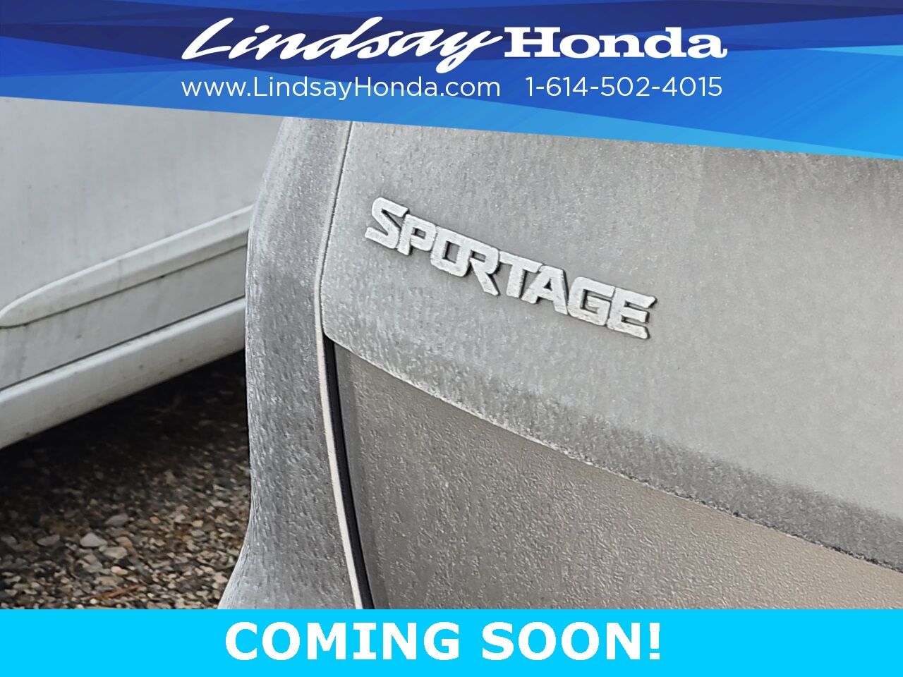 2020 Kia Sportage SX Columbus OH