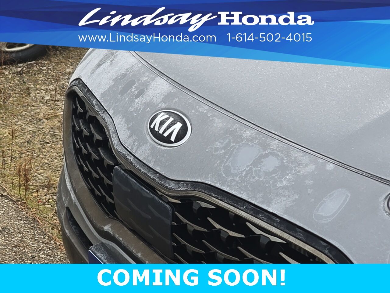 2020 Kia Sportage SX Columbus OH