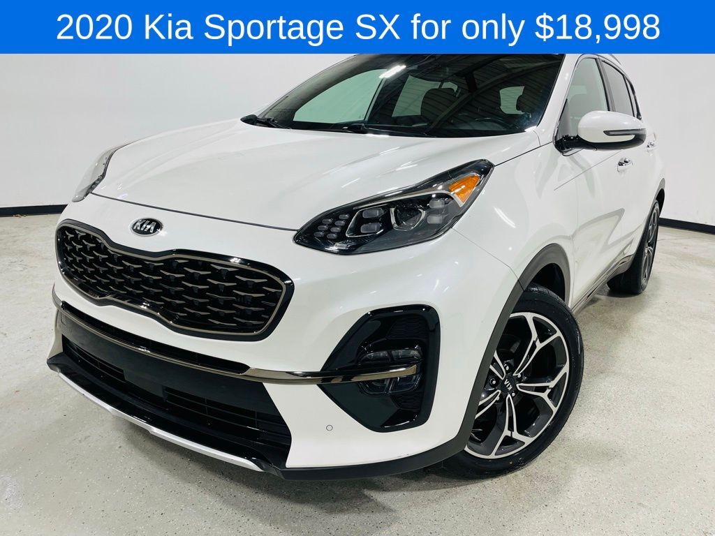 2020 Kia Sportage SX Jersey City NJ
