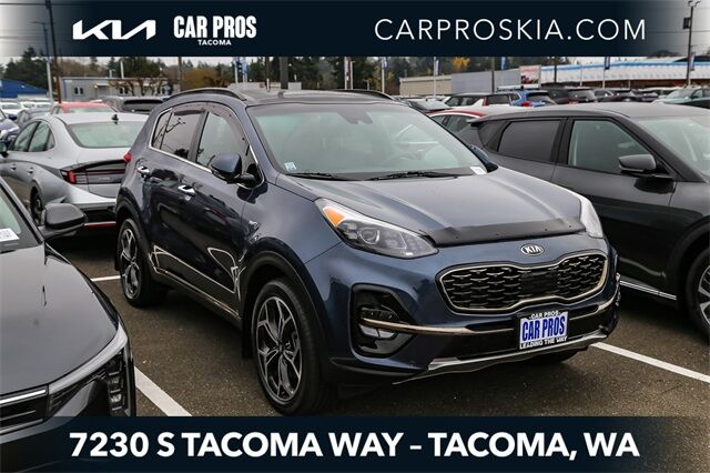 2020 Kia Sportage SX