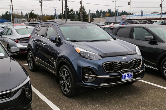 2020 Kia Sportage SX