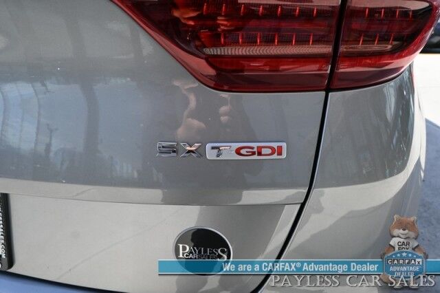 2020 Kia Sportage SX Turbo / AWD / Heated & Cooled Leather Seats / Heated Steering / NAV / Panoramic Sunroof / Adaptive Cruise / Blind Spot & Lane Alert / Apple CarPlay & Android Auto / Back Up Camera / Keyless Entry & Start / Tow Pkg Anchorage AK