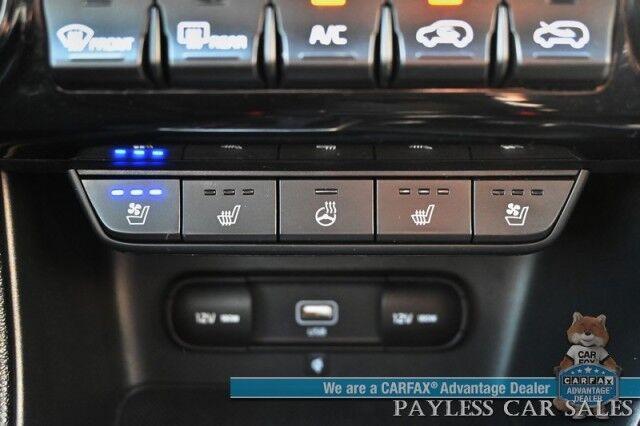 2020 Kia Sportage SX Turbo / AWD / Heated & Cooled Leather Seats / Heated Steering / NAV / Panoramic Sunroof / Adaptive Cruise / Blind Spot & Lane Alert / Apple CarPlay & Android Auto / Back Up Camera / Keyless Entry & Start / Tow Pkg Anchorage AK