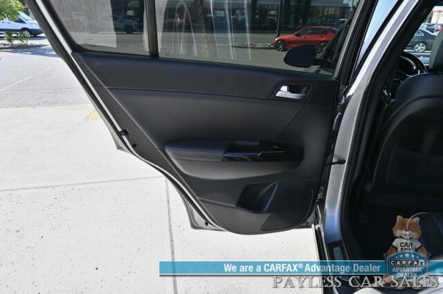 2020 Kia Sportage SX Turbo / AWD / Heated & Cooled Leather Seats / Heated Steering / NAV / Panoramic Sunroof / Adaptive Cruise / Blind Spot & Lane Alert / Apple CarPlay & Android Auto / Back Up Camera / Keyless Entry & Start / Tow Pkg Anchorage AK