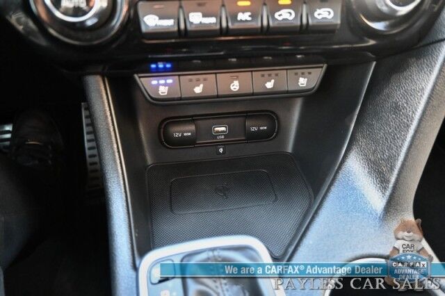 2020 Kia Sportage SX Turbo / AWD / Heated & Cooled Leather Seats / Heated Steering / NAV / Panoramic Sunroof / Adaptive Cruise / Blind Spot & Lane Alert / Apple CarPlay & Android Auto / Back Up Camera / Keyless Entry & Start / Tow Pkg Anchorage AK