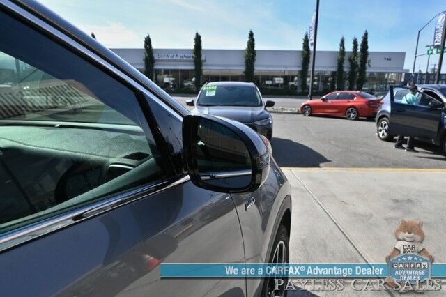 2020 Kia Sportage SX Turbo / AWD / Heated & Cooled Leather Seats / Heated Steering / NAV / Panoramic Sunroof / Adaptive Cruise / Blind Spot & Lane Alert / Apple CarPlay & Android Auto / Back Up Camera / Keyless Entry & Start / Tow Pkg Anchorage AK