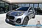 2020 Kia Sportage SX Turbo / AWD / Heated & Cooled Leather Seats / Heated Steering / NAV / Panoramic Sunroof / Adaptive Cruise / Blind Spot & Lane Alert / Apple CarPlay & Android Auto / Back Up Camera / Keyless Entry & Start / Tow Pkg Anchorage AK