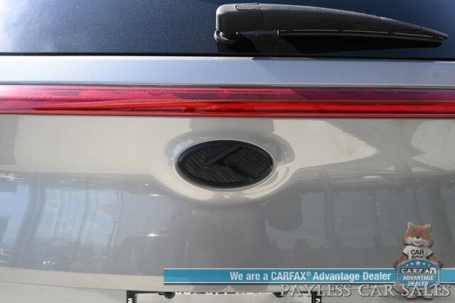 2020 Kia Sportage SX Turbo Wasilla AK