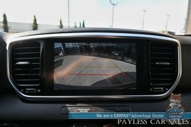 2020 Kia Sportage SX Turbo Wasilla AK