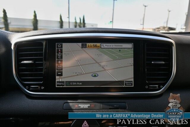 2020 Kia Sportage SX Turbo Wasilla AK