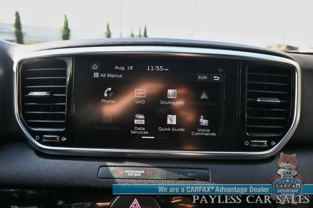 2020 Kia Sportage SX Turbo Wasilla AK