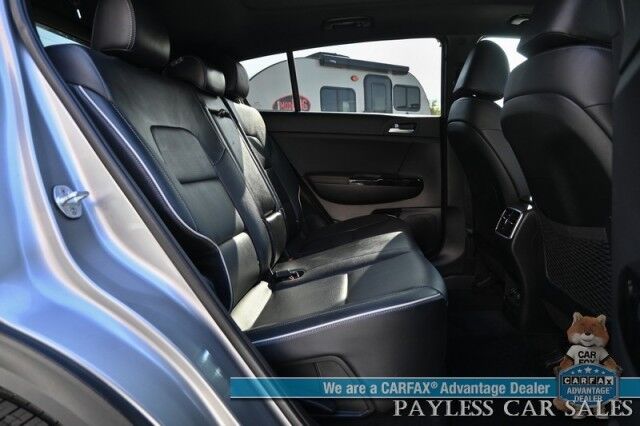 2020 Kia Sportage SX Turbo Wasilla AK