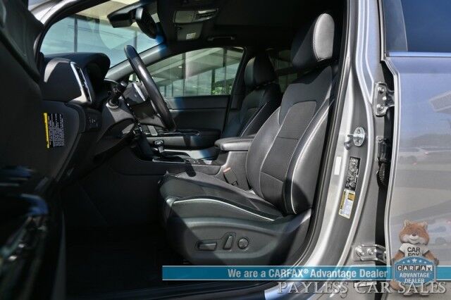 2020 Kia Sportage SX Turbo Wasilla AK