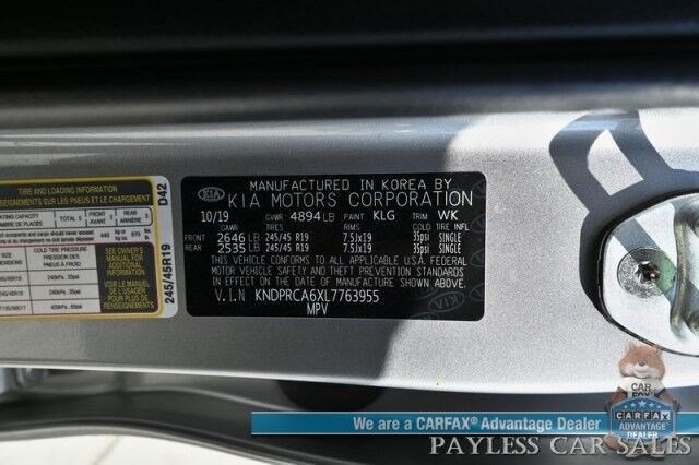 2020 Kia Sportage SX Turbo Wasilla AK