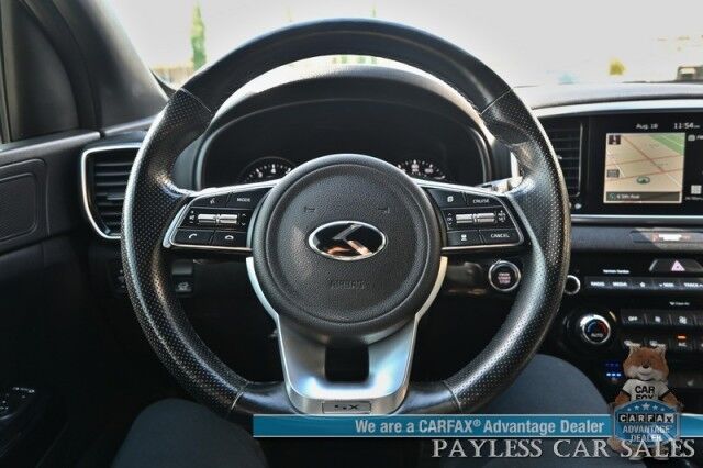2020 Kia Sportage SX Turbo Wasilla AK