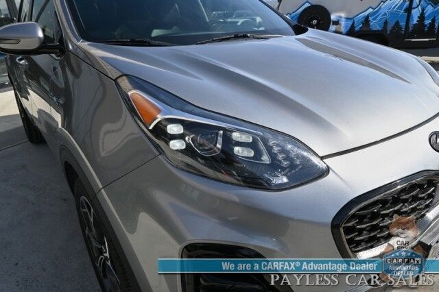 2020 Kia Sportage SX Turbo Wasilla AK