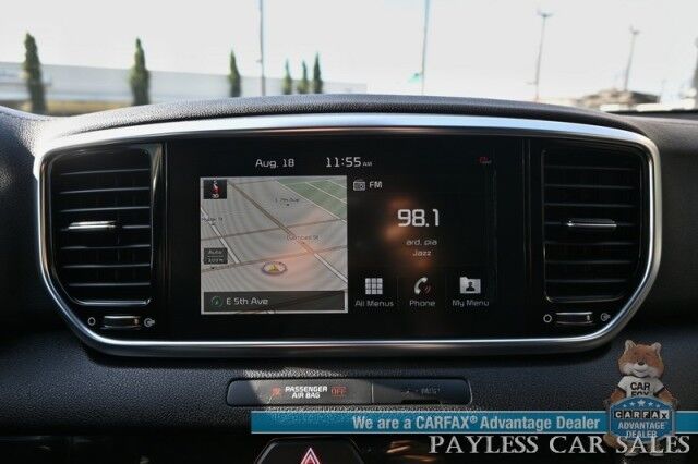 2020 Kia Sportage SX Turbo Anchorage AK