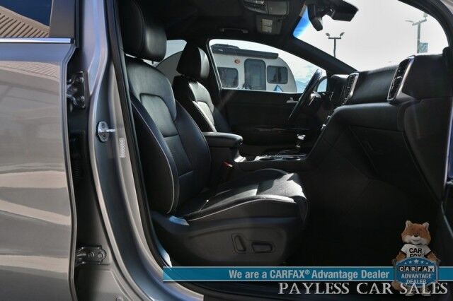 2020 Kia Sportage SX Turbo Anchorage AK