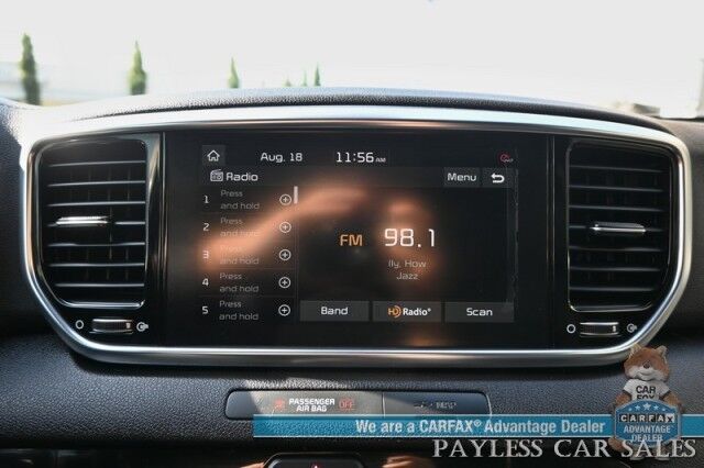 2020 Kia Sportage SX Turbo Anchorage AK