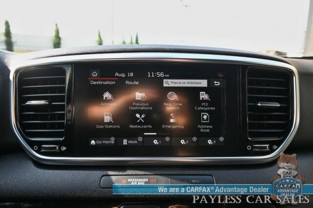 2020 Kia Sportage SX Turbo Anchorage AK