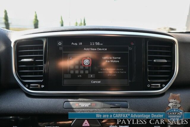 2020 Kia Sportage SX Turbo Anchorage AK