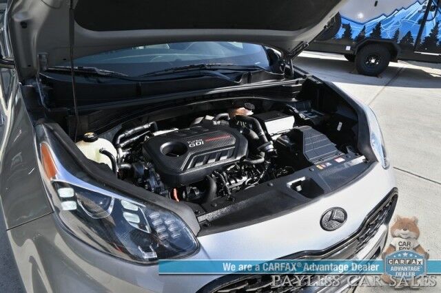 2020 Kia Sportage SX Turbo Anchorage AK