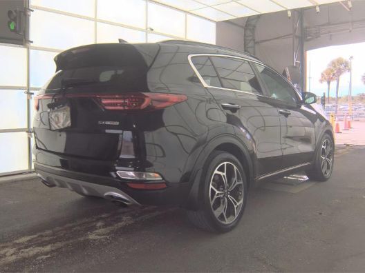 2020 Kia Sportage SX Turbo Charlotte NC