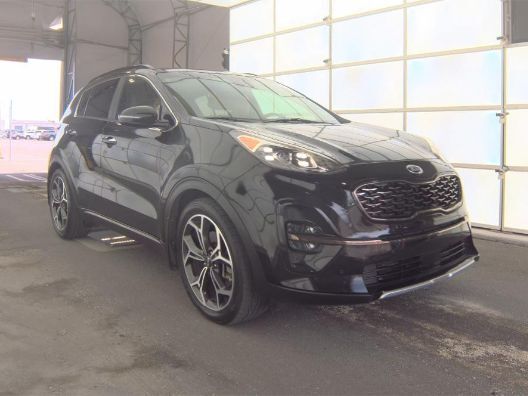 2020 Kia Sportage SX Turbo