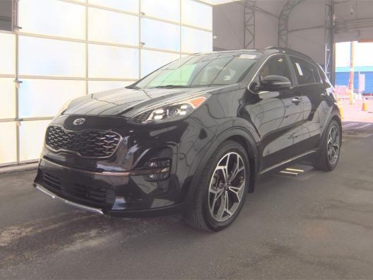 2020 Kia Sportage SX Turbo