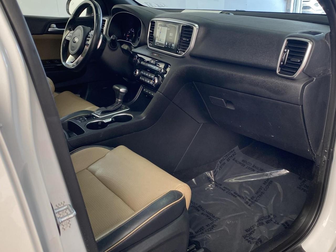 2020 Kia Sportage SX Turbo Richmond Hill NY
