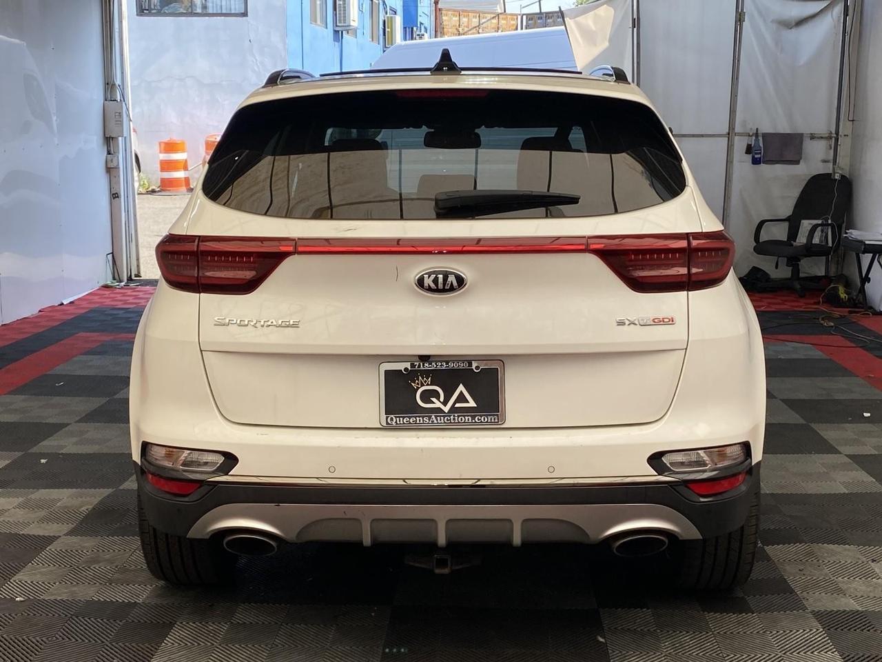 2020 Kia Sportage SX Turbo Richmond Hill NY