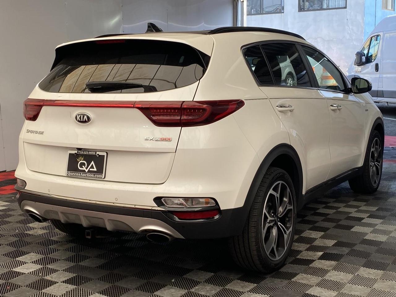 2020 Kia Sportage SX Turbo Richmond Hill NY