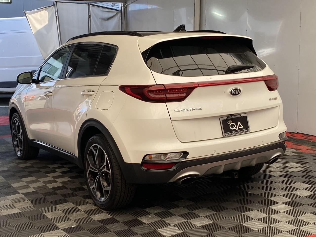2020 Kia Sportage SX Turbo Richmond Hill NY