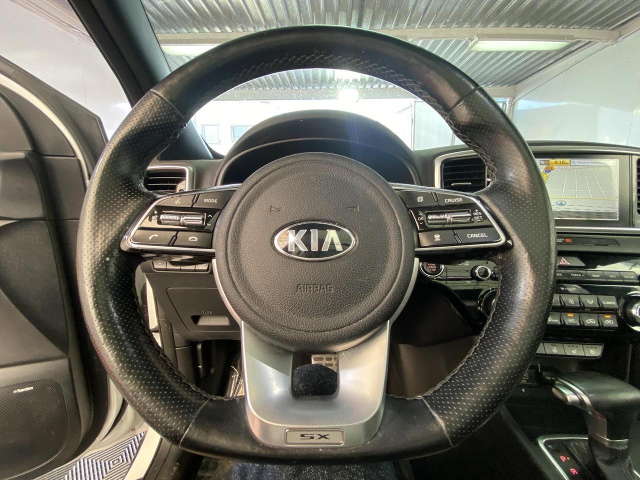 2020 Kia Sportage SX Turbo Richmond Hill NY