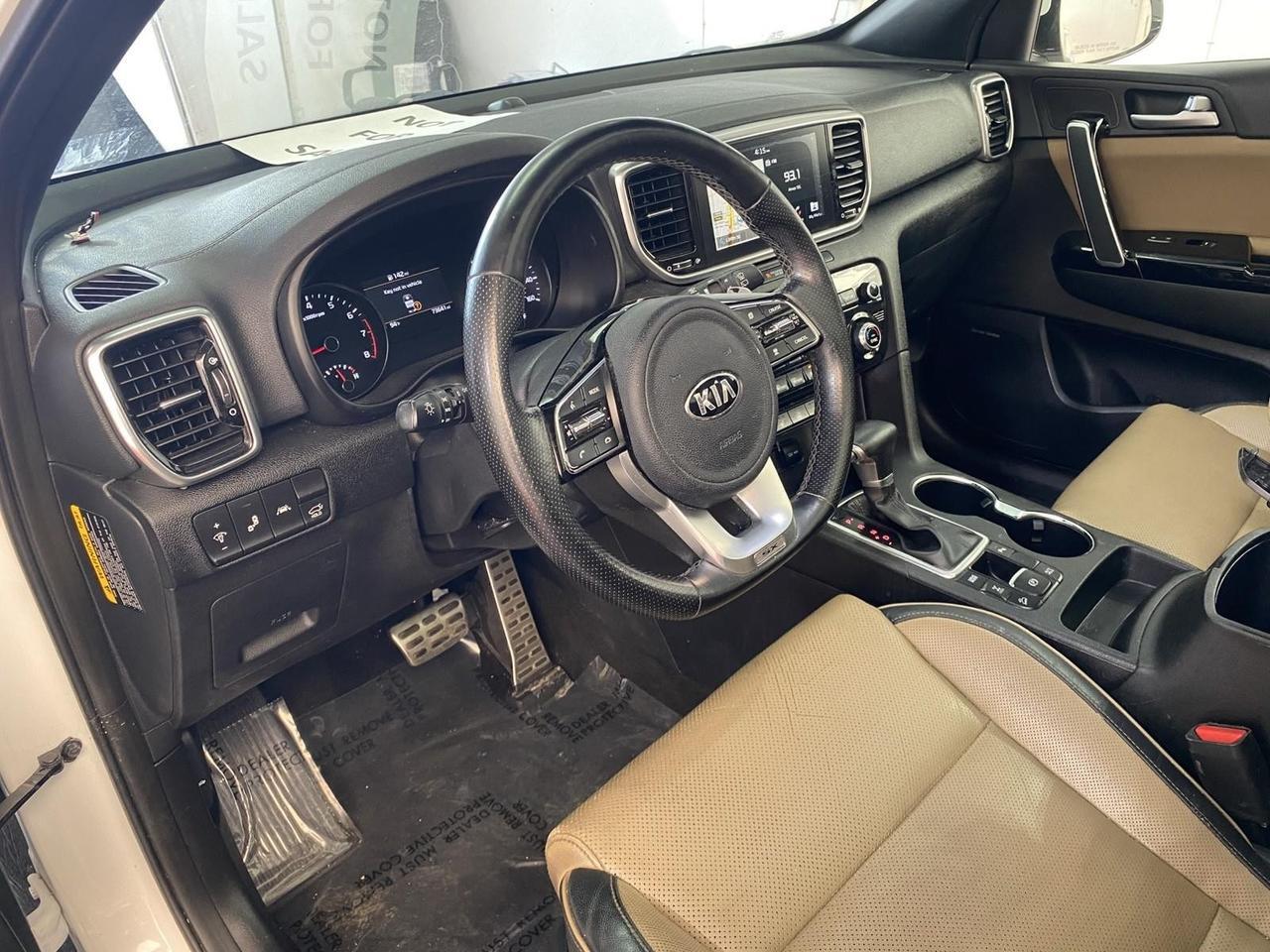 2020 Kia Sportage SX Turbo Richmond Hill NY