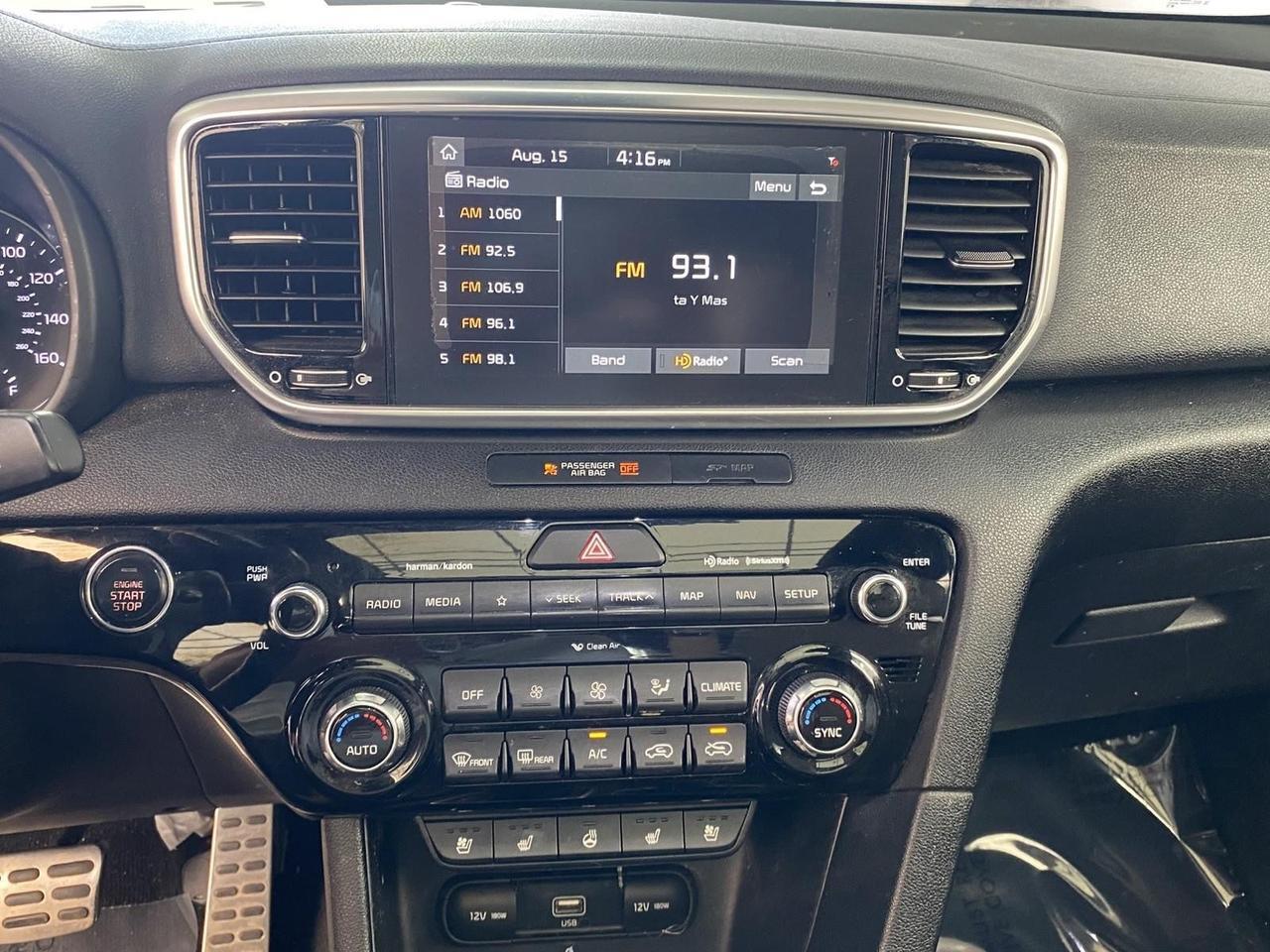 2020 Kia Sportage SX Turbo Richmond Hill NY