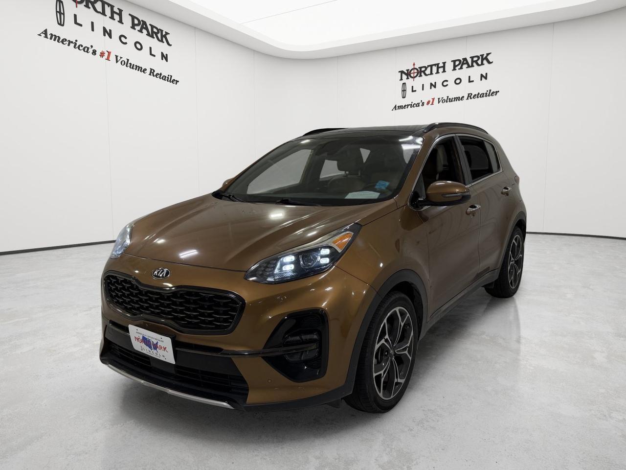 2020 Kia Sportage