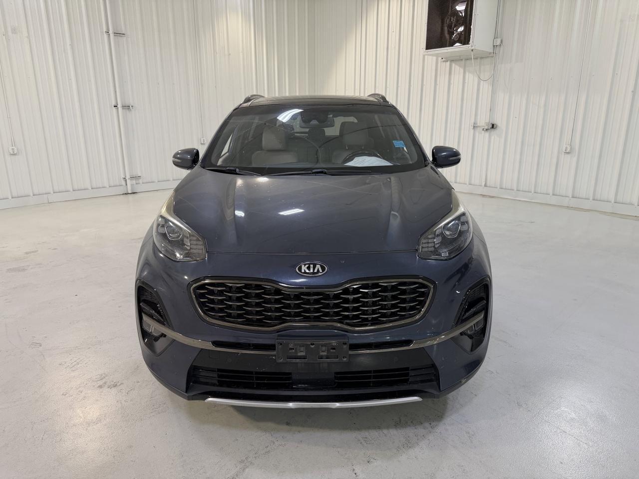 2020 Kia Sportage SX Turbo San Antonio TX