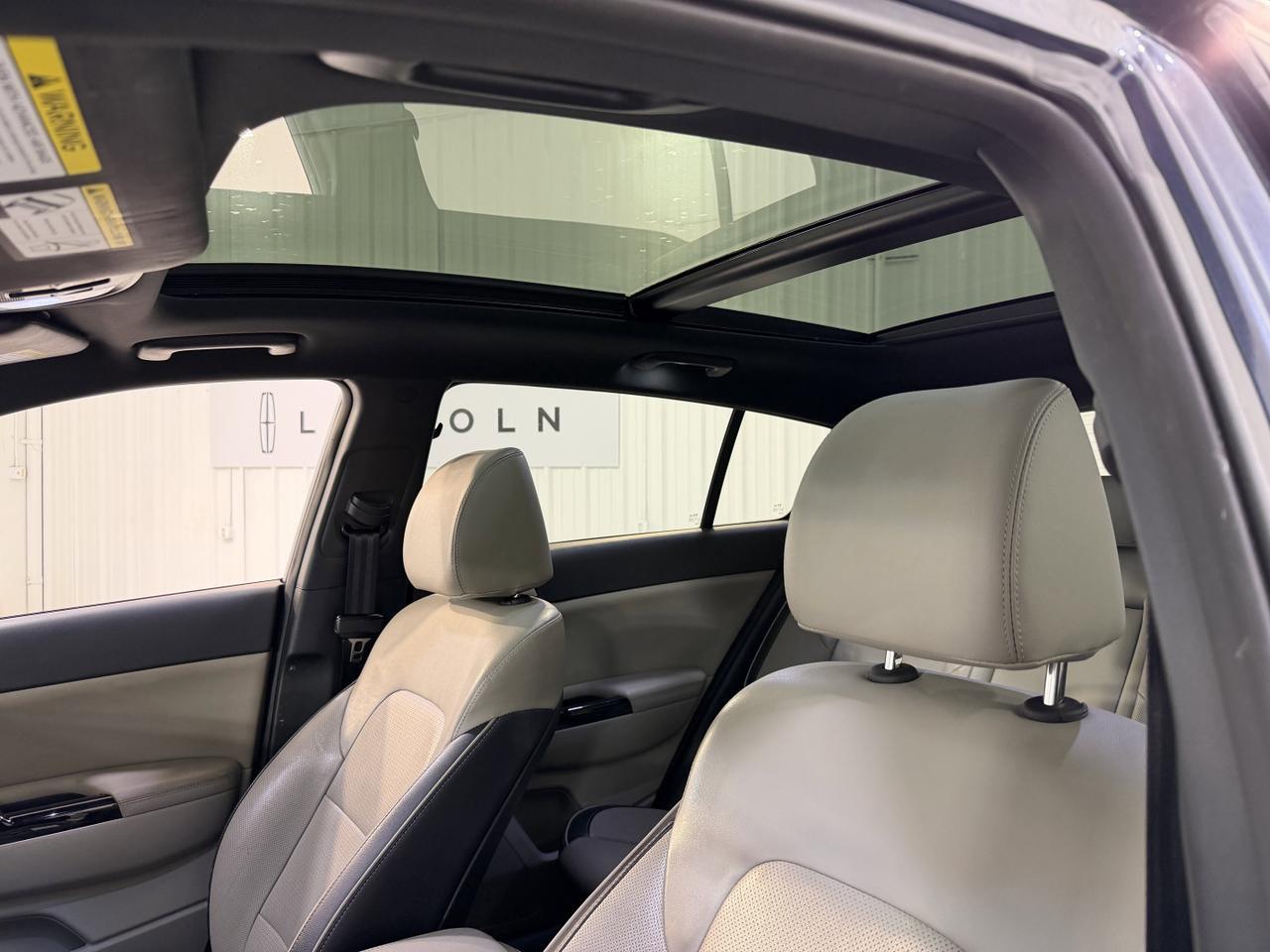 2020 Kia Sportage SX Turbo San Antonio TX