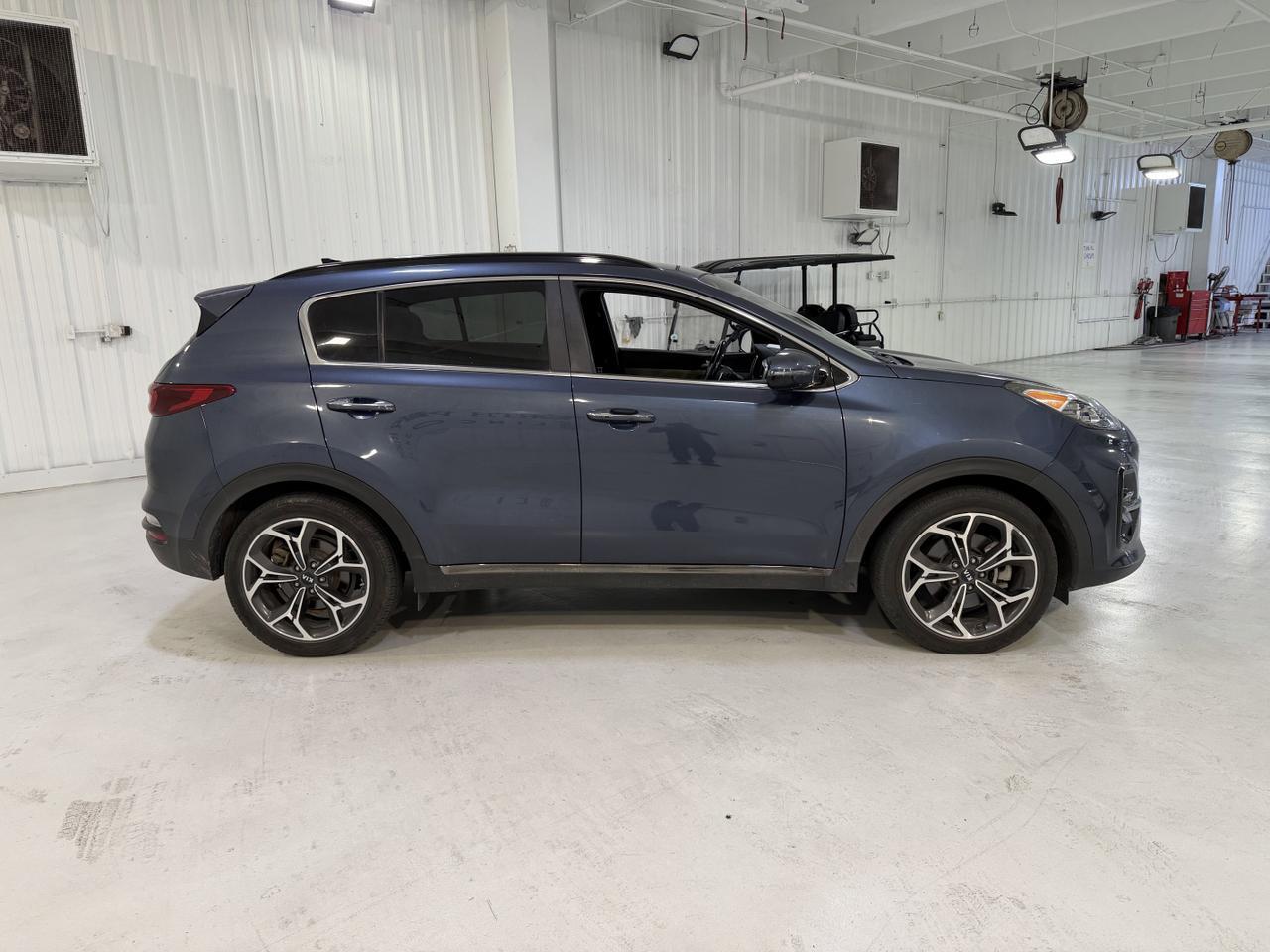 2020 Kia Sportage SX Turbo San Antonio TX