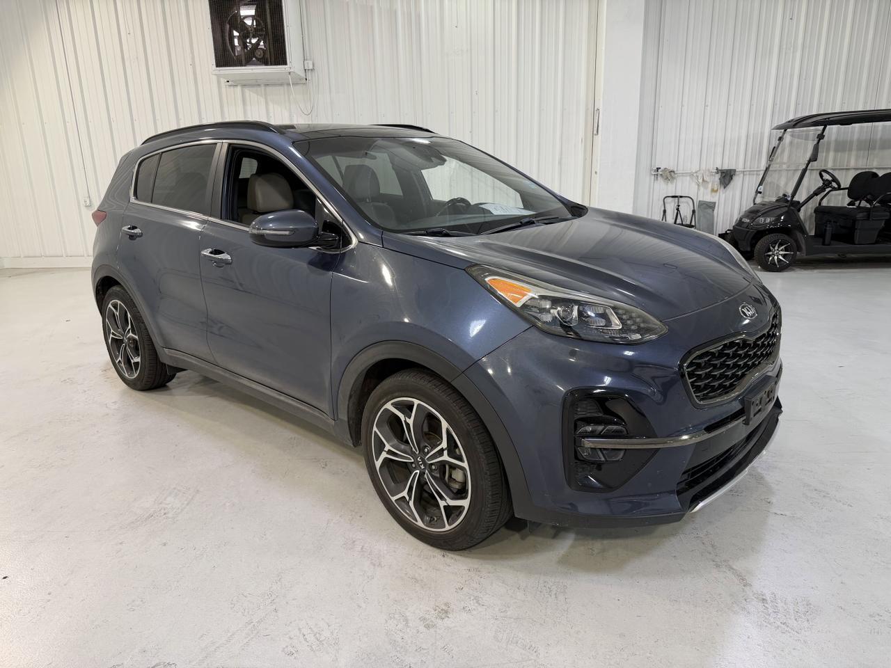 2020 Kia Sportage SX Turbo San Antonio TX