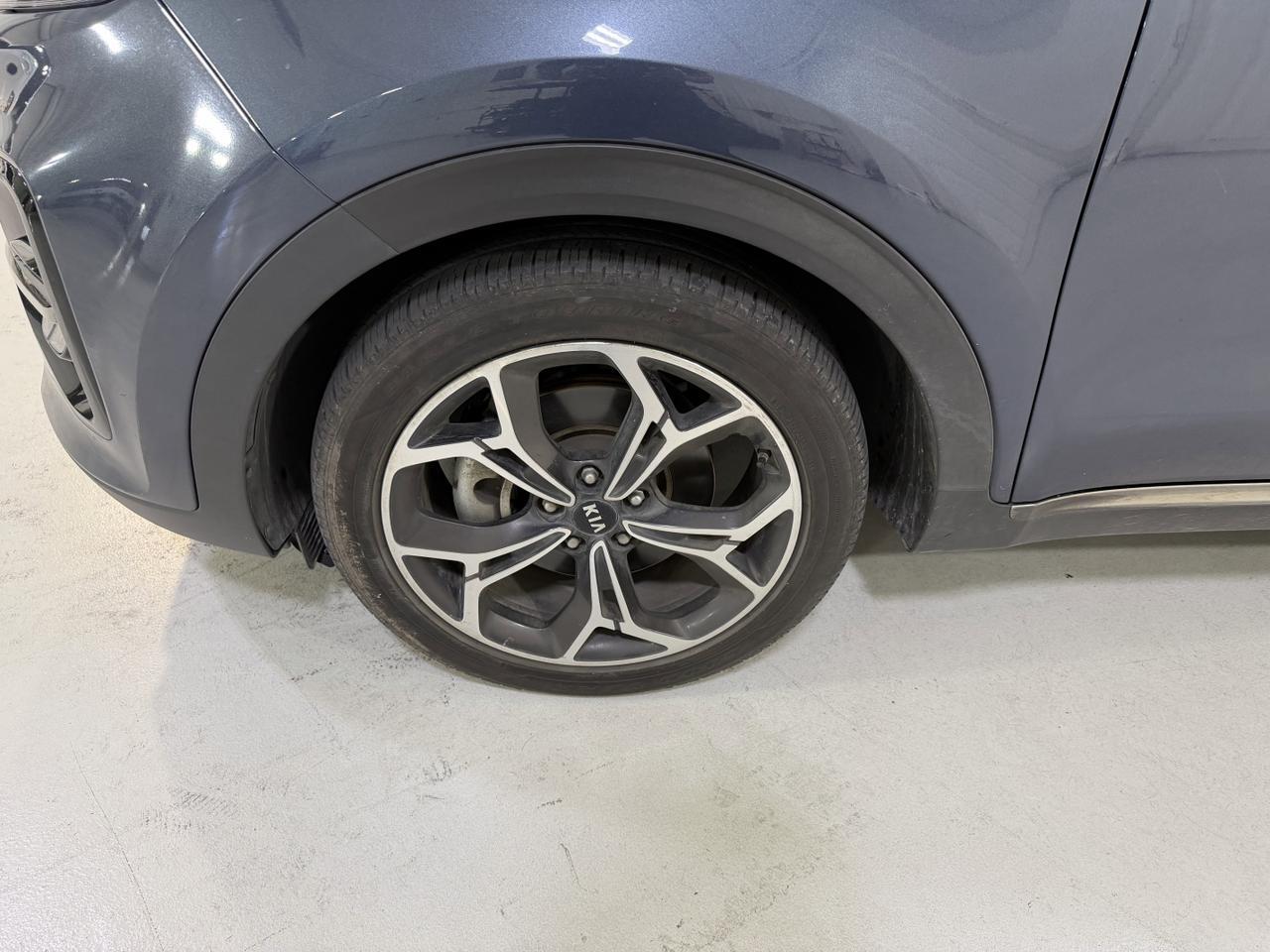 2020 Kia Sportage SX Turbo San Antonio TX