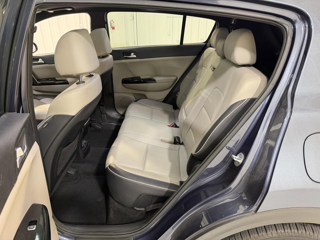 2020 Kia Sportage SX Turbo San Antonio TX