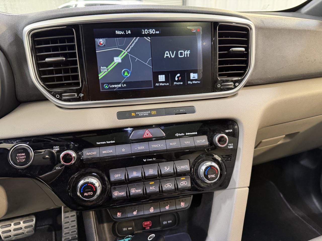 2020 Kia Sportage SX Turbo San Antonio TX