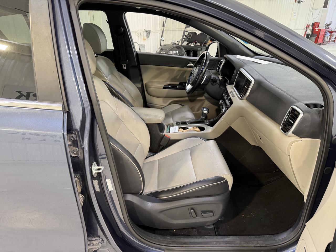 2020 Kia Sportage SX Turbo San Antonio TX