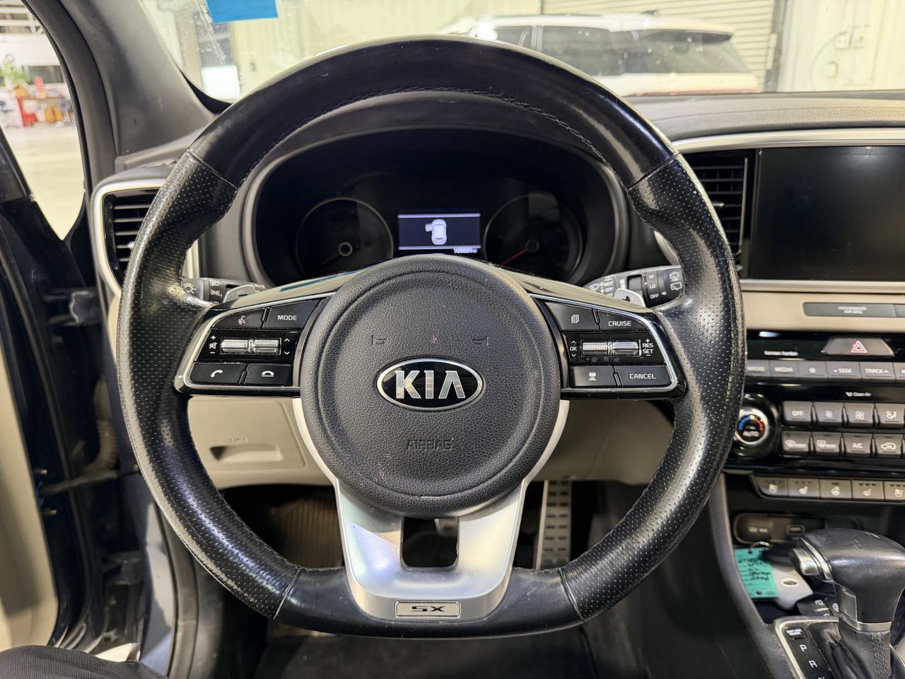2020 Kia Sportage SX Turbo San Antonio TX
