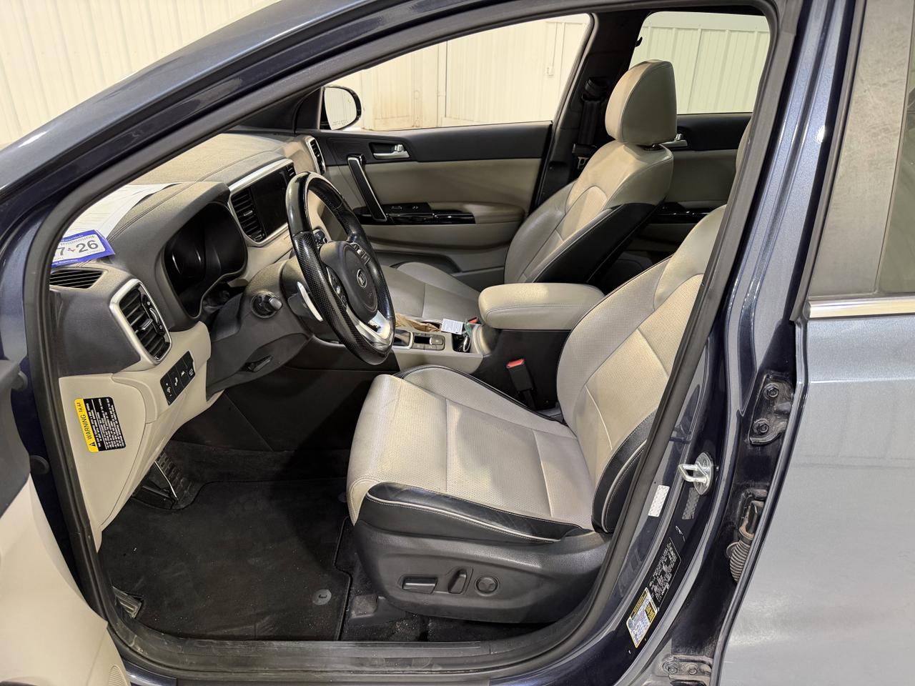 2020 Kia Sportage SX Turbo San Antonio TX