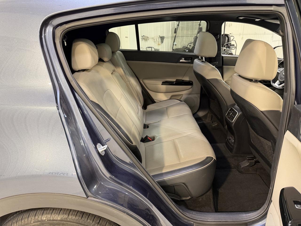 2020 Kia Sportage SX Turbo San Antonio TX