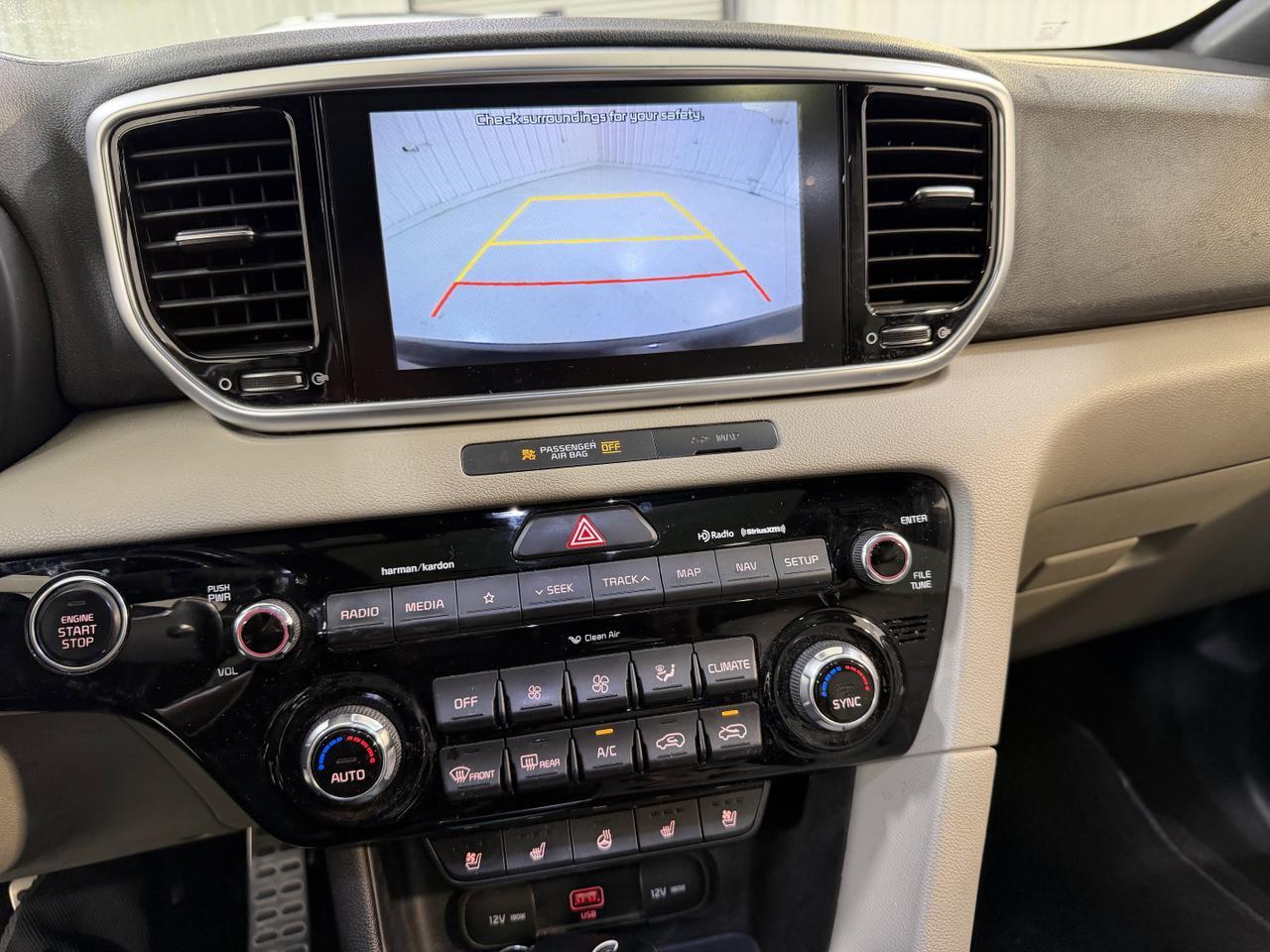 2020 Kia Sportage SX Turbo San Antonio TX