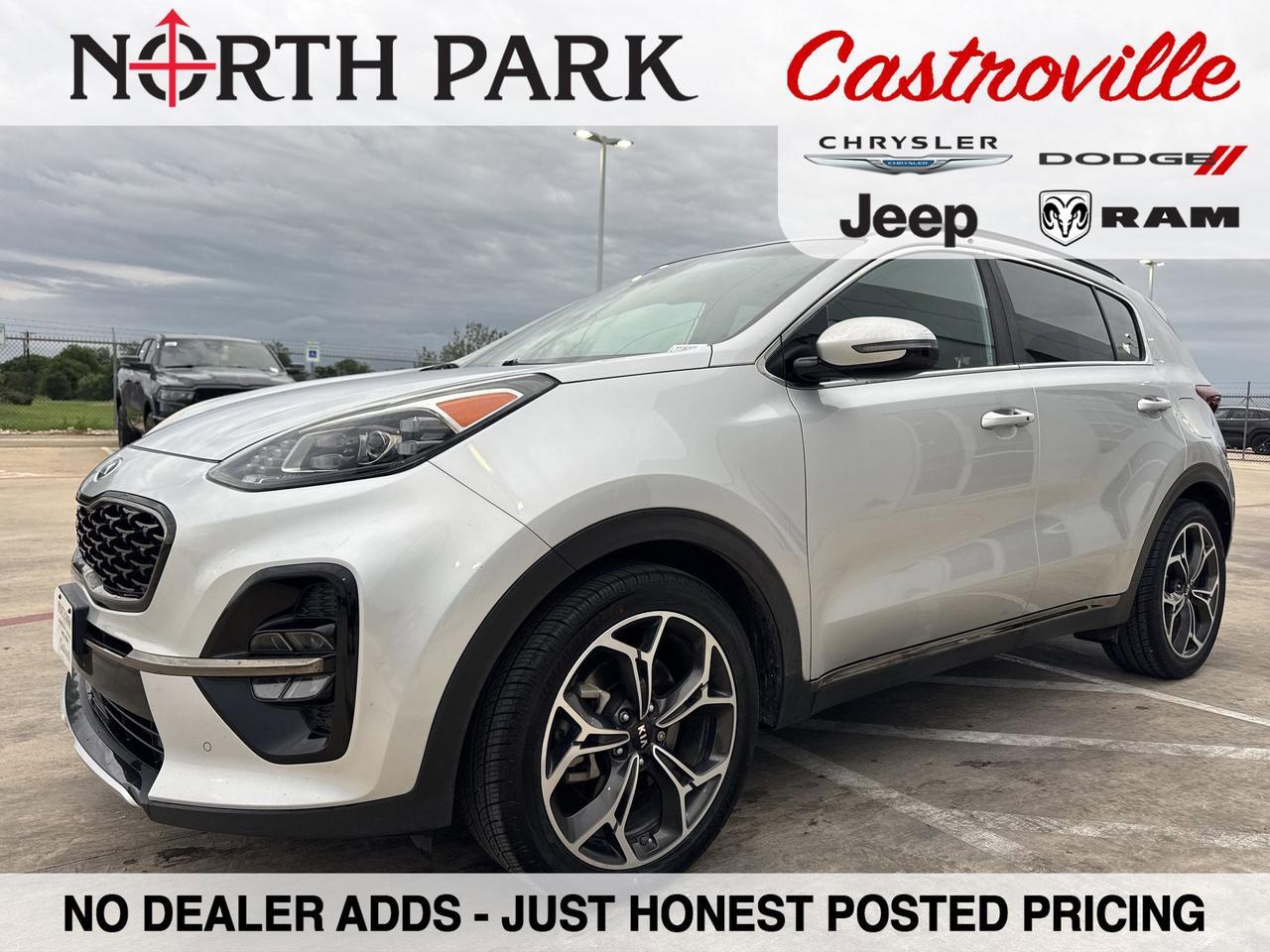 2020 Kia Sportage